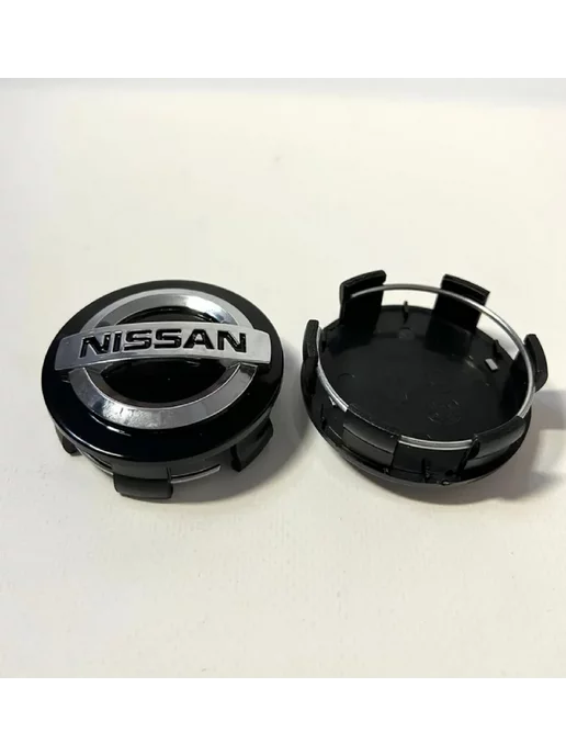AUTO TRANDS Заглушки на литые дики Nissan 60 57 мм Колпачки диски Ниссан, вариант, фото 5