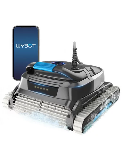 WyBotics Робот-пылесос WY450, 200Вт, 30 м, 200 Вт, 30 м, фото 2