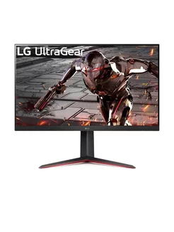 31.5" Монитор UltraGear 32GN650-B, VA, 2560x1440, 165 Гц LG 210344970 купить за 27 624 ₽ в интернет-магазине Wildberries