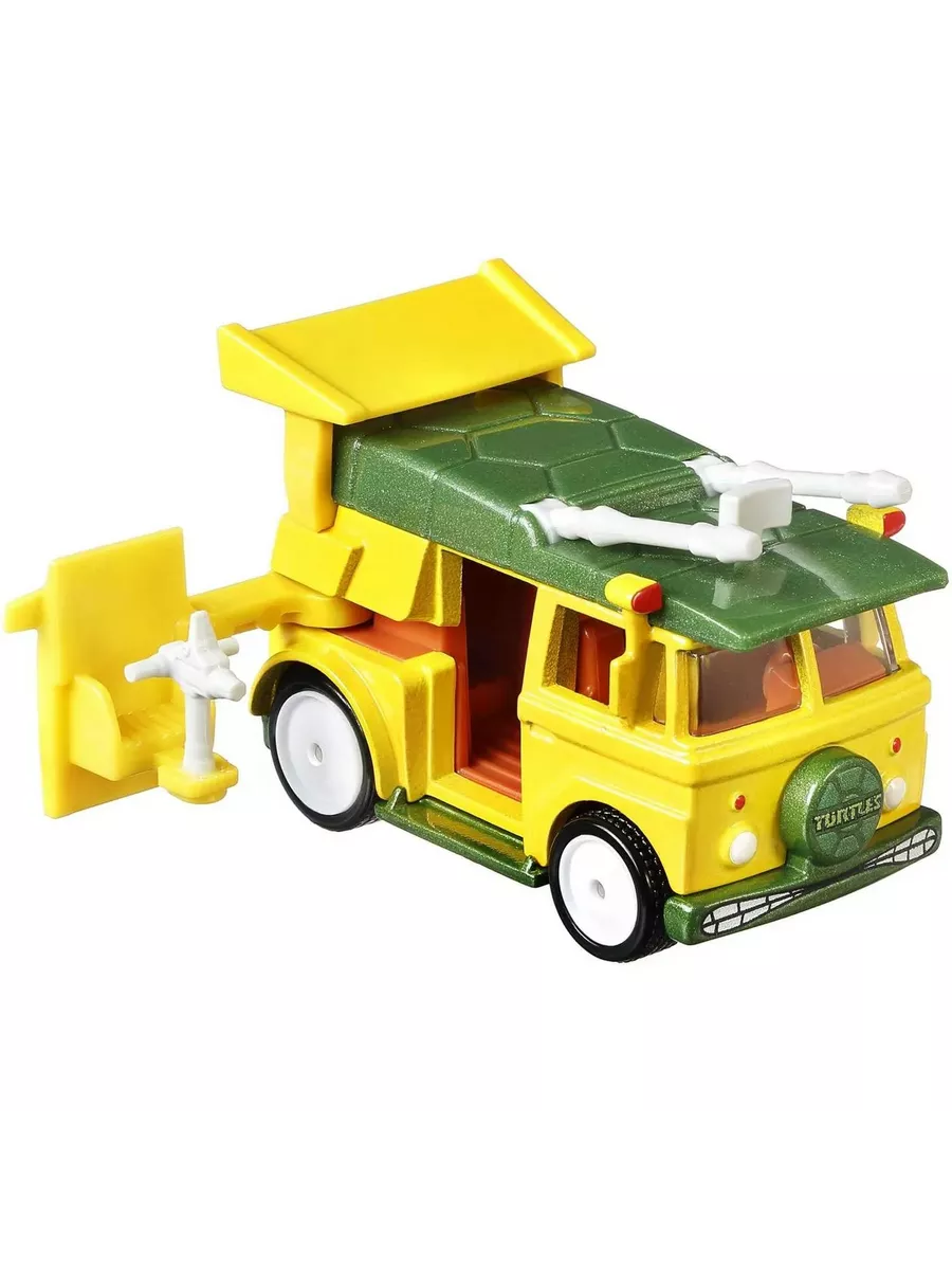 TMNT Party Wagon Hot Wheels 210370653 1 700 Wildberries