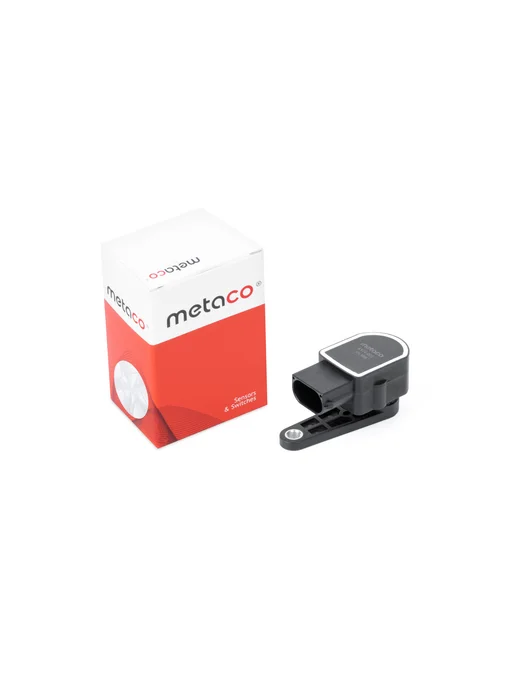 METACO Датчик регулировки дорожного просвета, для БМВ X5, 3 серия, вариант