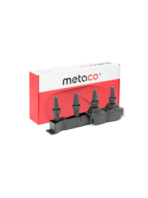 METACO Модуль катушек зажигания, для Ситроен C4, Пежо 206, 307, вариант