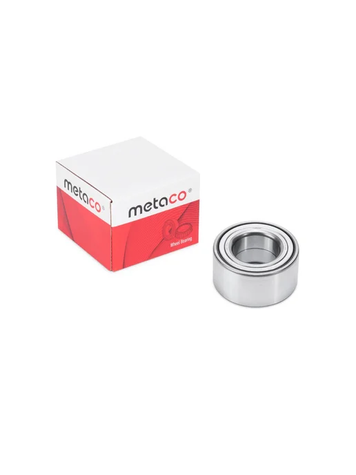 METACO Подшипник ступицы, передней для Ситроен C4 2004-2011, вариант