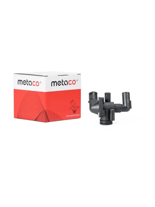 METACO Корпус термостата, для Форд Фокус 1998-2005, 2 2005-2008, 3, вариант