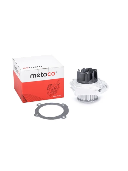 METACO Помпа, водяной насос, для Форд Фокус 2 2005-2008, Фиат Добло, вариант