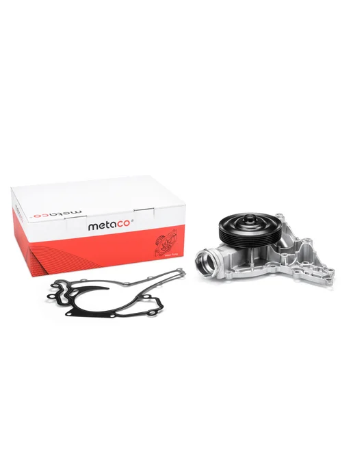 METACO Помпа, водяной насос, для Мерседес Е-Класс 2002-2009, вариант