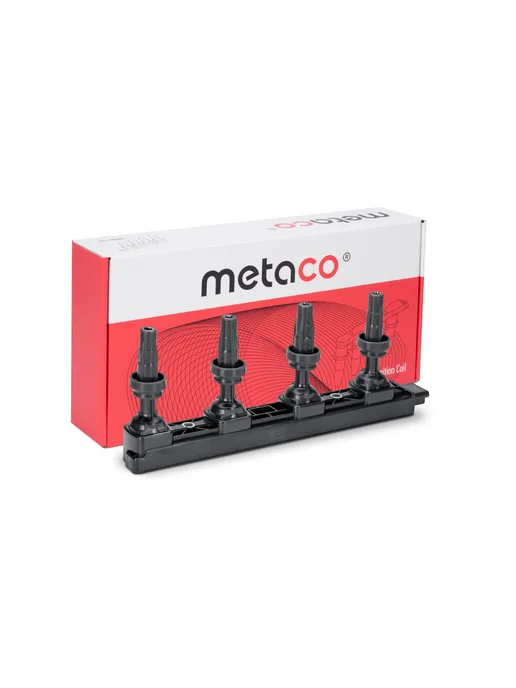 METACO Модуль катушек зажигания, для Ситроен C4, Ц-Елиси, Пежо 301, вариант