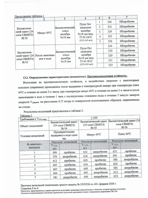 Ганза Баллистический пакет Бр1 С2 СВМПЭ Плитник грудь спина 2шт, зеленый, фото 6
