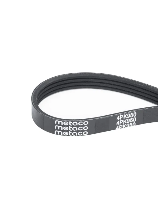 METACO Ремень поликлиновой, для КИА Сид 2006-2012, Дэу Матиз, вариант, фото 3
