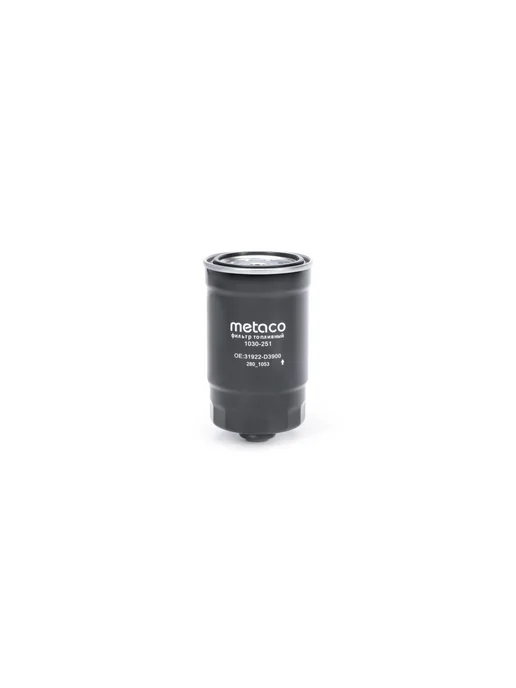 METACO Фильтр топливный, для Хендай Солярис 2010-2017, КИА Сид, вариант, фото 2