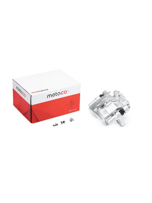 METACO Суппорт, задний правый для Митсубиси Аутлендер 2001-2008, вариант