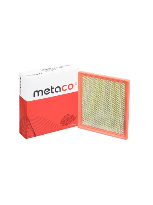 METACO Фильтр воздушный, для Форд Фиеста 2001-2008, Крайслер, вариант