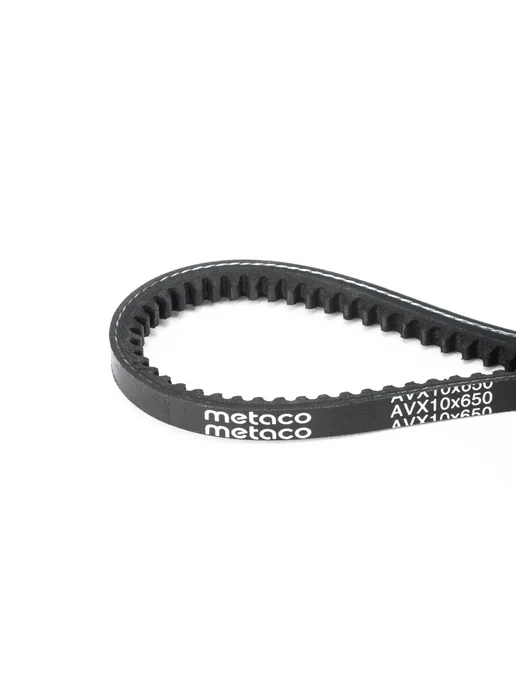 METACO Ремень клиновой, для ВАЗ Лада Нива 1977-, Дэу Матиз, вариант, фото 3