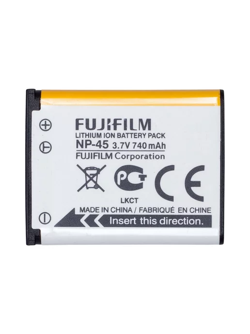 Хороший АКБ Аккумулятор NP-45 для фотоаппаратов FUJIFILM, вариант