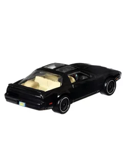 Машинка Knight Rider K.I.T.T. Hot Wheels 210396329 купить в
