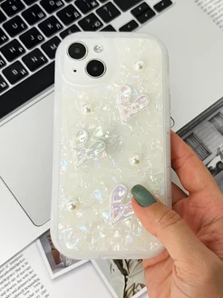 Чехол на iphone 13 с принтом