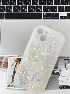 Чехол на iphone 13 с принтом