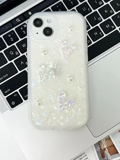 Чехол на iphone 13 с принтом