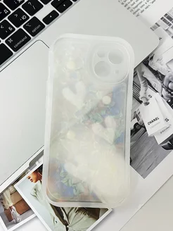 Чехол на iphone 13 с принтом