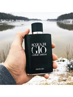 Парфюмерная вода GIORGIO ARMANI Acqua Di Gio Стойкие шлейфовые духи 210439402 купить за 800 ₽ в интернет-магазине Wildberries