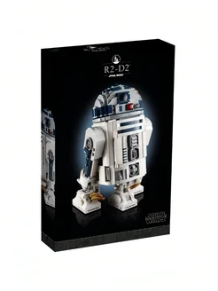 Конструктор R2-D2 Star Wars Звёздные войны LEGO. 210442327 купить за 4 819 ₽ в интернет-магазине Wildberries