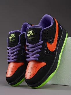 Кроссовки Nike SB Dunk Low Night of Mischief Halloween Nike