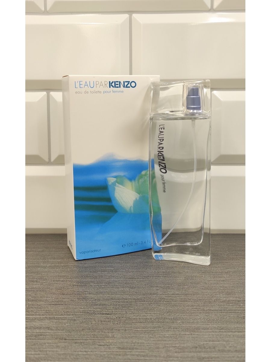 Kenzo l'Eau pour. Kenzo "l'Eau par Kenzo pour femme" 100 ml. L'Eau par Kenzo pour femme 100 ml. Kenzo l'Eau par Kenzo 100мл.