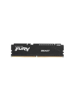 Память оперативная DDR5 Fury Beast 16Gb 5600MHz pc-44800 ... Kingston 210487681 купить за 7 079 ₽ в интернет-магазине Wildberries