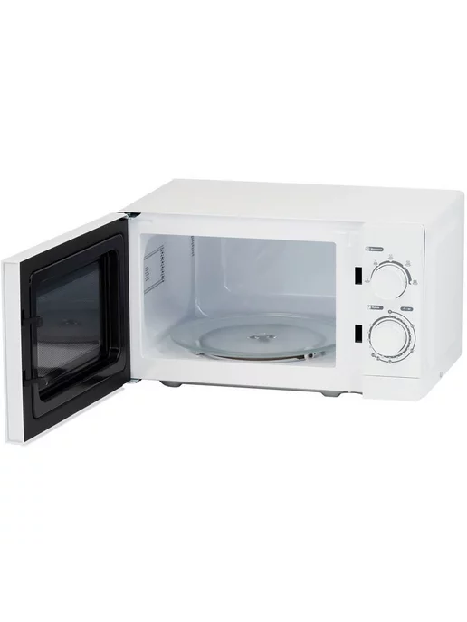 HYUNDAI Микроволновая печь HYM-M2064 20 л 700 Вт СВЧ белая, 20 л, 700 Вт, фото 5