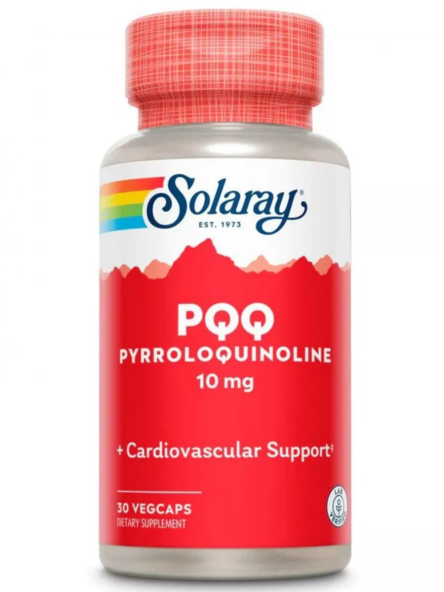 Pqq бад для чего. Pqq бад. ред капс.