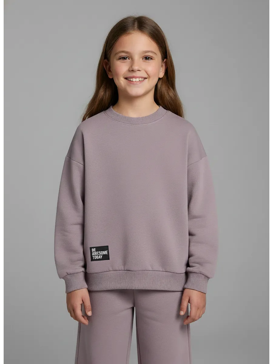 Свитшот + брюки, Mourning Dove 16-4400