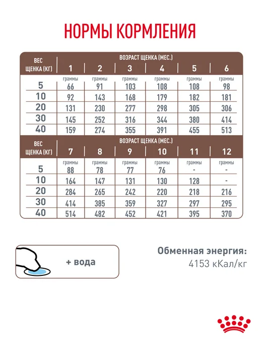 Сухой корм Royal canin Gastrointestinal Лечебный для собак, щенки, 1 кг, фото 7