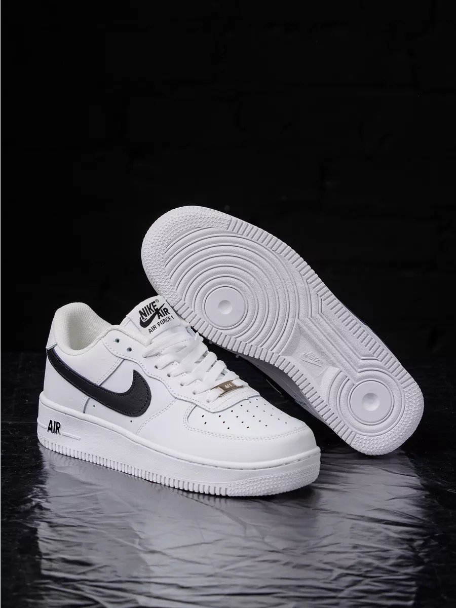 Air force 1 ultraforce lv8 black white best sale