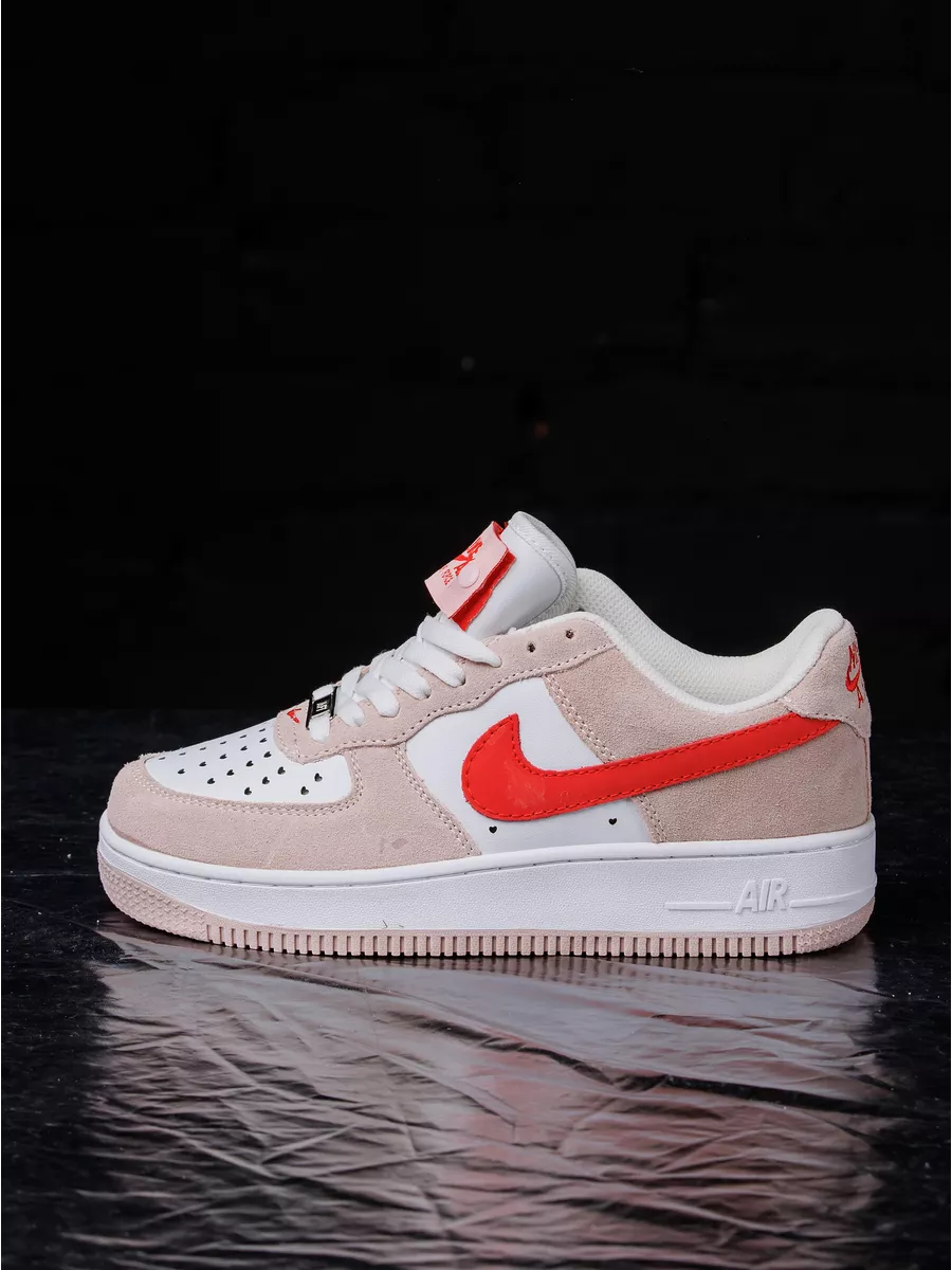 Nike Air Force 1 07 QS Valentine s Day Love Letter YasinShoes 210531940 1 381 Wildberries