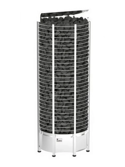 SAWO Электрическая печь для сауны Tower Premium TH5-80Ni2-WL-P, вариант