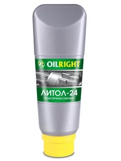 Смазка пластичная Литол-24 160г OILRIGHT 210556709 купить за 149 ₽ в интернет-магазине Wildberries