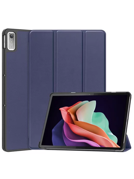 Fanoya Lenovo Tab P11 gen 2 Умный чехол для планшета Lenovo Xiao, черный