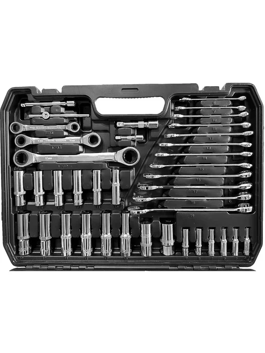 HGA Tools Набор инструментов для автомобиля в кейсе, вариант, фото 7