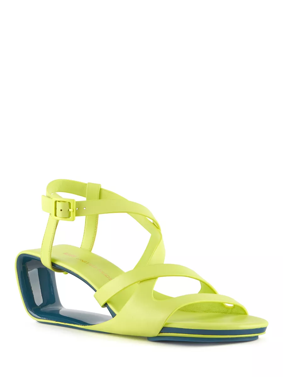 Босоножки Mobius Sia Mid UNITED NUDE 210597321 купить в интернет