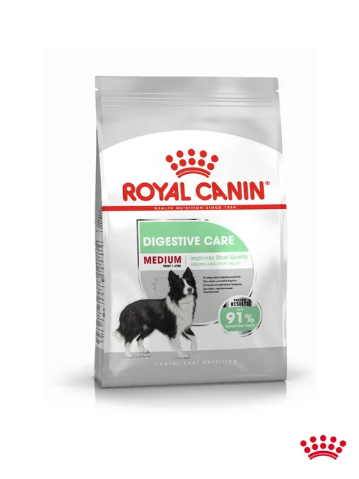 Сухой корм Royal canin Digestive для собак, средние, 12 кг, фото 6