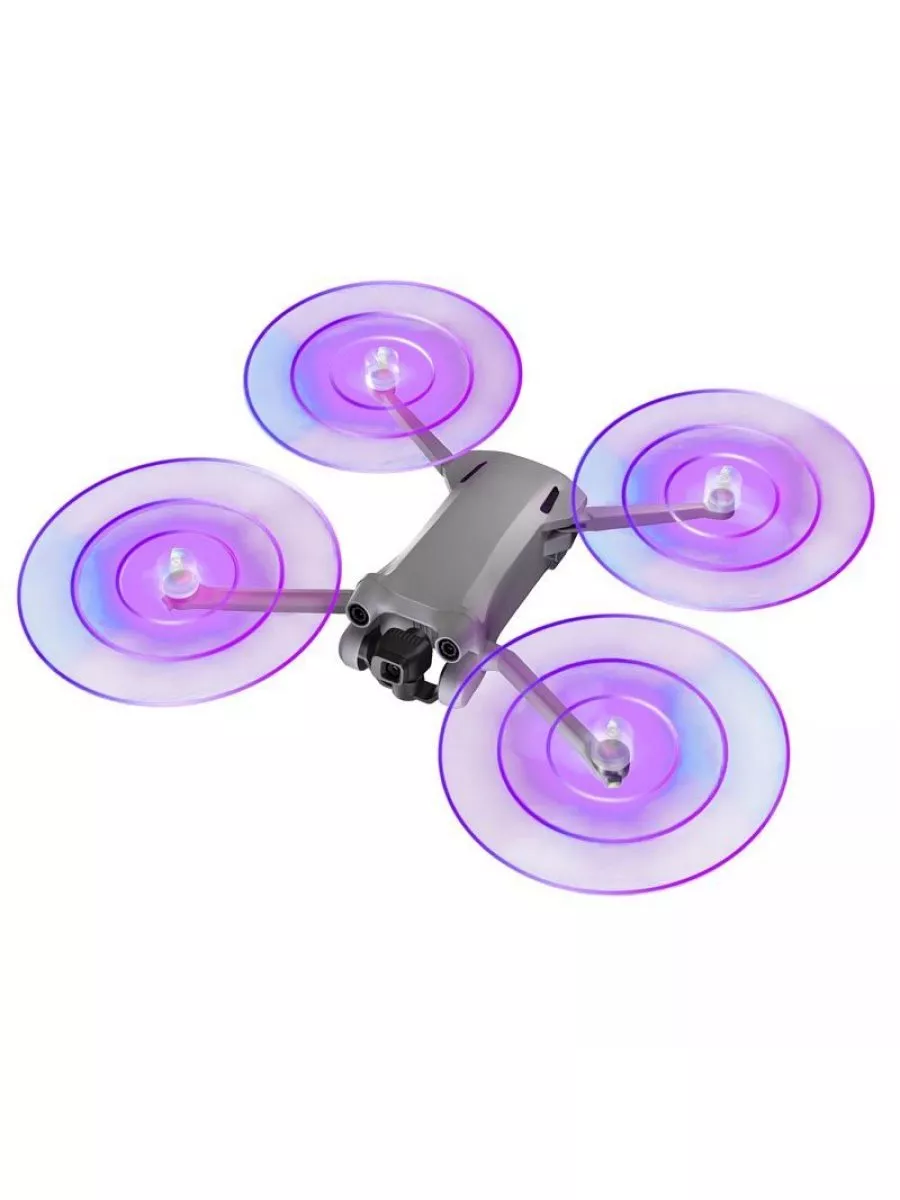 MyPads Пропеллеры с LED светом для DJI Mini 3 Pro