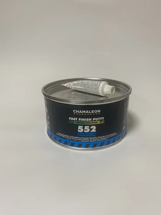 CHAMAELEON Быстрая финишная шпатлевка 1л, 1 л