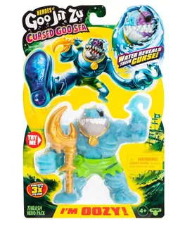Гуджитсу Фигурка Cursed Goo Sea Трэш-герой GooJitZu 210665764 купить за 3 256 ₽ в интернет‑магазине Wildberries
