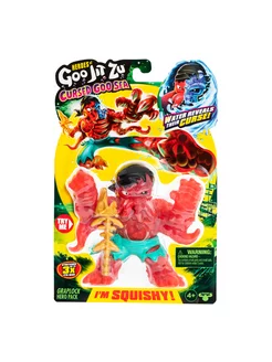 Гуджитсу фигурка Heroes of Cursed Goo Sea Graplock GooJitZu 210665769 купить за 3 732 ₽ в интернет‑магазине Wildberries