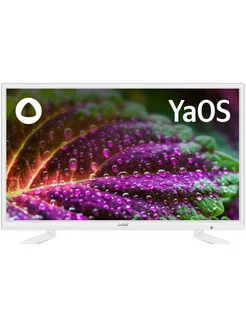 Телевизор 24LEX-7290/TS2C 24" HD LED Smart TV BBK 210672407 купить за 11 331 ₽ в интернет-магазине Wildberries