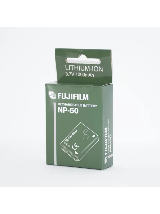 Хороший АКБ Аккумулятор NP-50 для фотоаппаратов FUJIFILM, вариант, фото 6