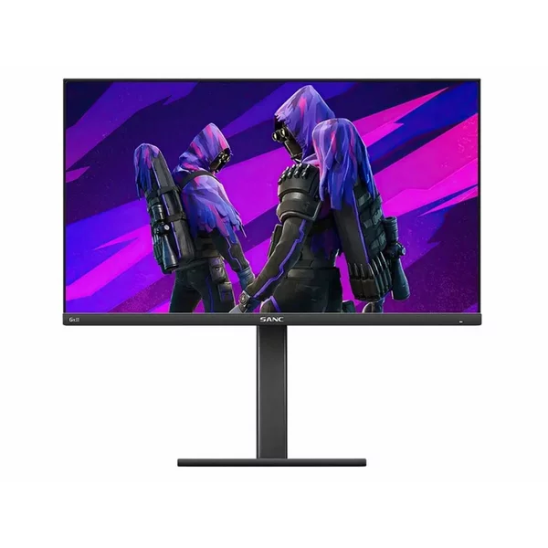 Монитор 27″, IPS, 2560×1440, 165Гц, 1 мс, HDMI, DP