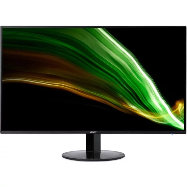 Монитор 27″, IPS, 1920×1080, 75Гц, 1 мс, D-Sub, HDMI
