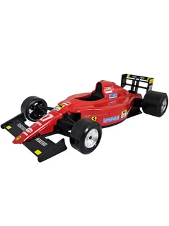Formula 1 Ferrari F1 болид J.ALESI металлическая машинка BBurago