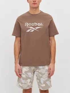 Футболка RI MOTION AOP T-SHIRT Reebok 210701398 купить за 1 184 ₽ в интернет-магазине Wildberries